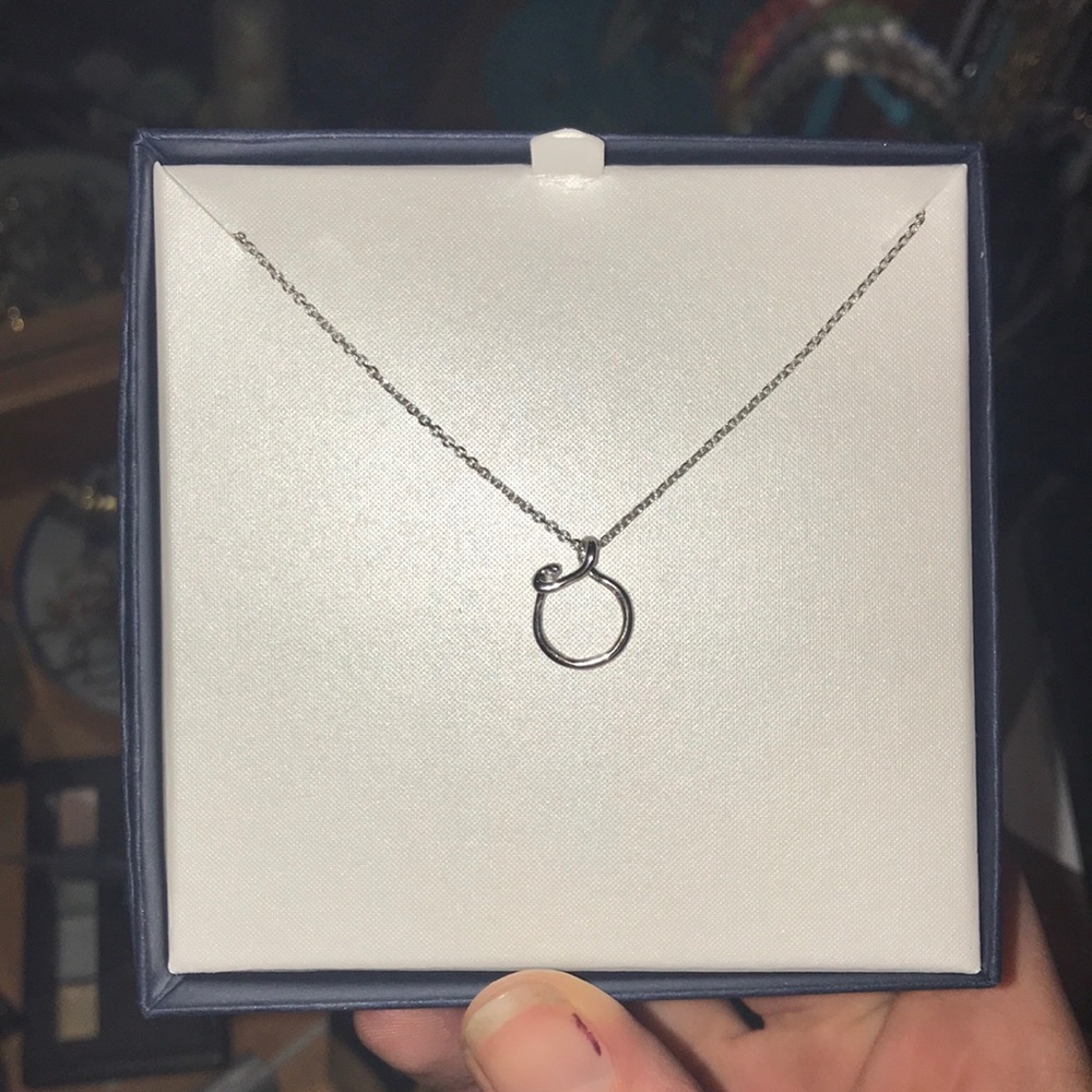 Sterling Silver Necklace
